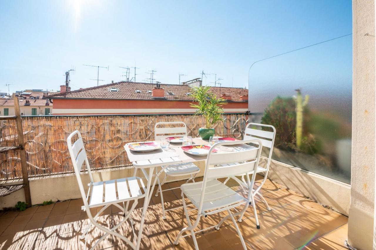 Le Voltaire Apartment